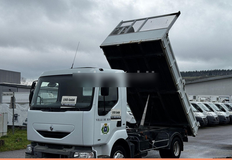 Renault Midlum 42AEA1 - Kipper: das Bild 4 Renault Midlum 42AEA1 - Kipper: das Bild 4