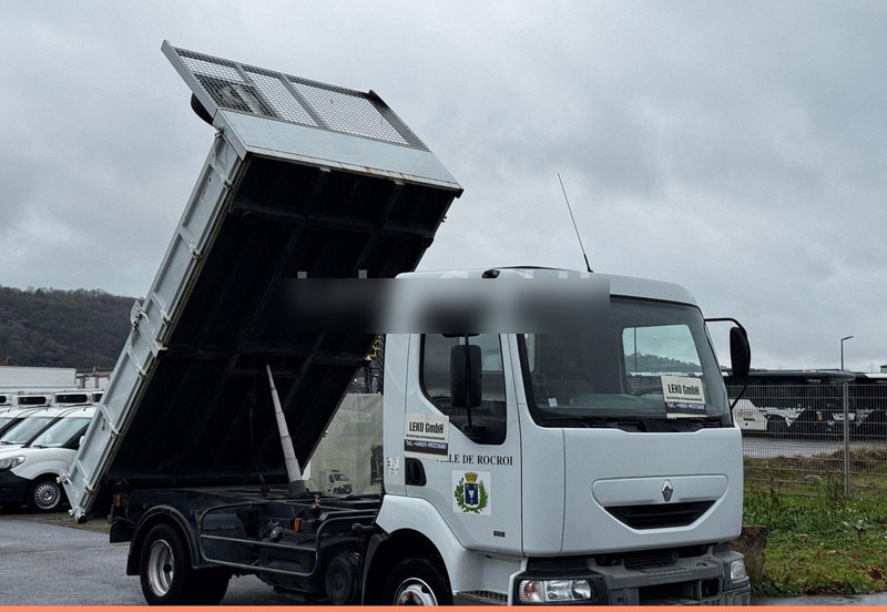 Renault Midlum 42AEA1 - Kipper: das Bild 1 Renault Midlum 42AEA1 - Kipper: das Bild 1