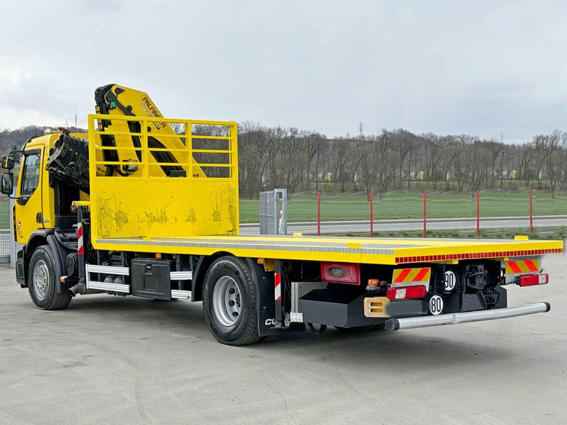 Renault PREMIUM 430 DXI* PK 33002 EH/FUNK * TOPZUSTAND - Pritsche LKW, Autokran: das Bild 5 Renault PREMIUM 430 DXI* PK 33002 EH/FUNK * TOPZUSTAND - Pritsche LKW, Autokran: das Bild 5