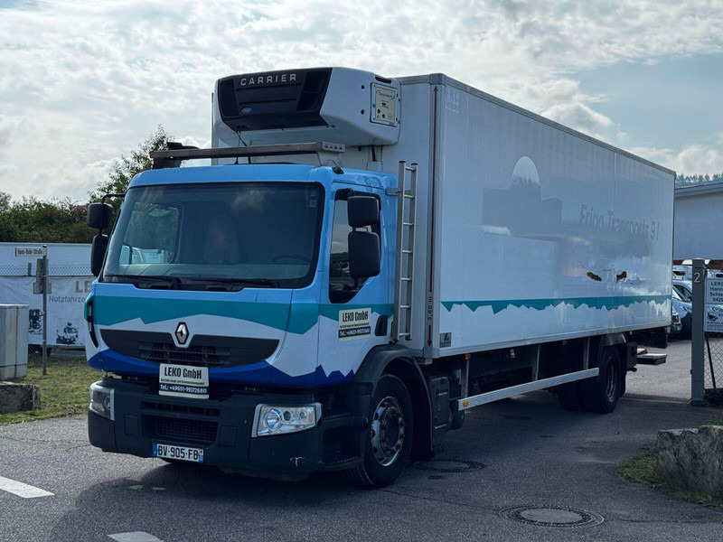 Renault Premium 270.19 - Kühlkoffer LKW: das Bild 3 Renault Premium 270.19 - Kühlkoffer LKW: das Bild 3