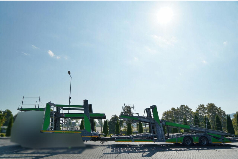Rolfo AUTOTRANSPORTER / LORA / AUTOLAWETA / NA 9 AUT / - Autotransporter Auflieger: das Bild 4 Rolfo AUTOTRANSPORTER / LORA / AUTOLAWETA / NA 9 AUT / - Autotransporter Auflieger: das Bild 4