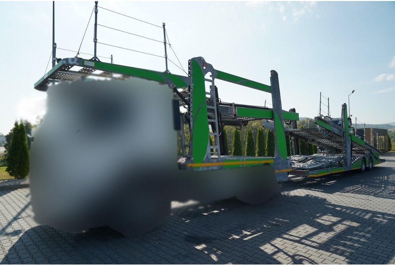 Rolfo AUTOTRANSPORTER / LORA / AUTOLAWETA / NA 9 AUT / - Autotransporter Auflieger: das Bild 3 Rolfo AUTOTRANSPORTER / LORA / AUTOLAWETA / NA 9 AUT / - Autotransporter Auflieger: das Bild 3