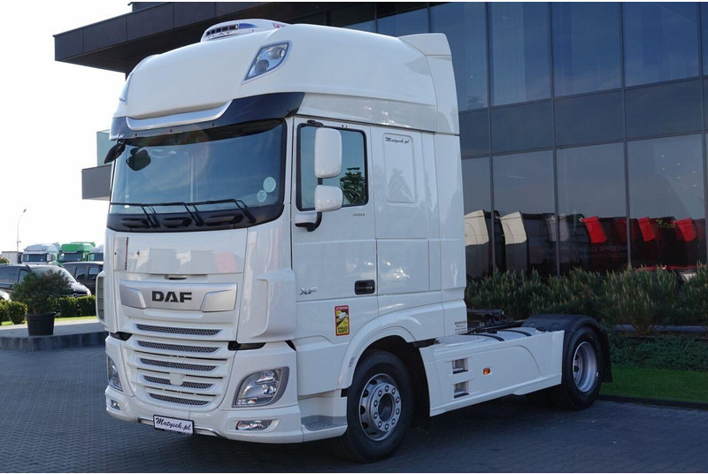 DAF XF 480 / I-PARK COOL/ 2021 ROK / OPONY 100% / SSC / PO KONTRAKCI - Sattelzugmaschine: das Bild 1 DAF XF 480 / I-PARK COOL/ 2021 ROK / OPONY 100% / SSC / PO KONTRAKCI - Sattelzugmaschine: das Bild 1
