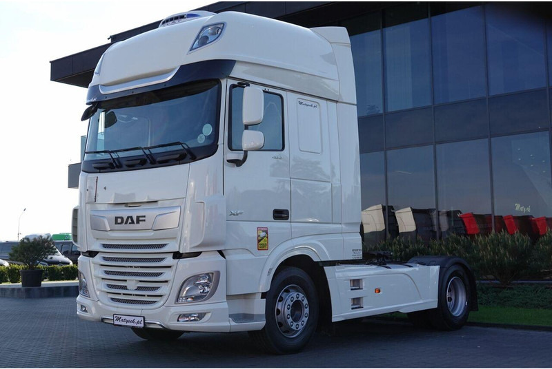 DAF XF 480 / I-PARK COOL/ 2021 ROK / OPONY 100% / SSC / PO KONTRAKCI - Sattelzugmaschine: das Bild 4 DAF XF 480 / I-PARK COOL/ 2021 ROK / OPONY 100% / SSC / PO KONTRAKCI - Sattelzugmaschine: das Bild 4
