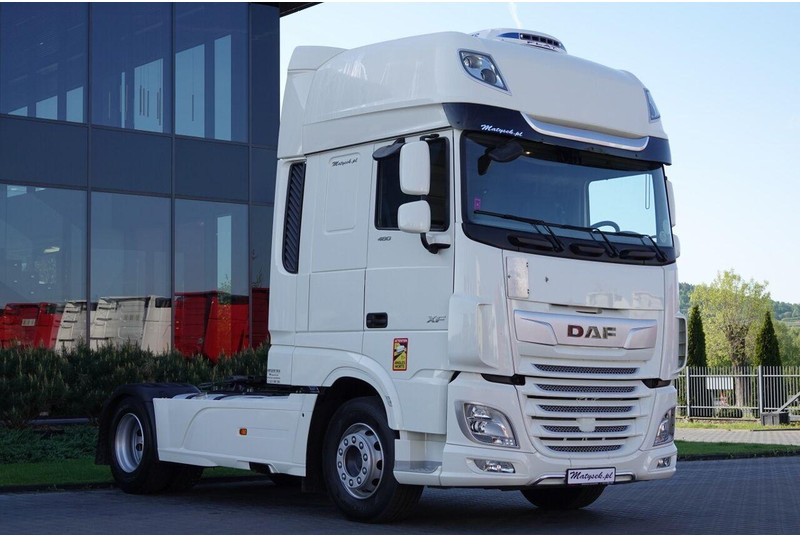 DAF XF 480 / I-PARK COOL/ 2021 ROK / OPONY 100% / SSC / PO KONTRAKCI - Sattelzugmaschine: das Bild 3 DAF XF 480 / I-PARK COOL/ 2021 ROK / OPONY 100% / SSC / PO KONTRAKCI - Sattelzugmaschine: das Bild 3