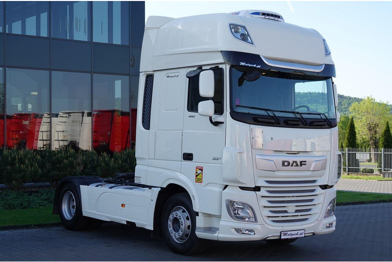 DAF XF 480 / I-PARK COOL/ 2021 ROK / OPONY 100% / SSC / PO KONTRAKCI - Sattelzugmaschine: das Bild 2 DAF XF 480 / I-PARK COOL/ 2021 ROK / OPONY 100% / SSC / PO KONTRAKCI - Sattelzugmaschine: das Bild 2