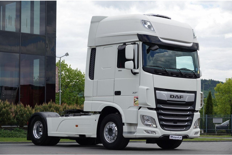 DAF XF 480 / I-PARK COOL / HYDRAULIKA DWUOBWODOWA / ALUFELGI / SSC / - Sattelzugmaschine: das Bild 5 DAF XF 480 / I-PARK COOL / HYDRAULIKA DWUOBWODOWA / ALUFELGI / SSC / - Sattelzugmaschine: das Bild 5