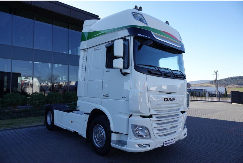 DAF XF 480 / I-PARK COOL / SSC / 2019 ROK / PO KONTRAKCIE SERWISOWYM - Sattelzugmaschine: das Bild 4 DAF XF 480 / I-PARK COOL / SSC / 2019 ROK / PO KONTRAKCIE SERWISOWYM - Sattelzugmaschine: das Bild 4