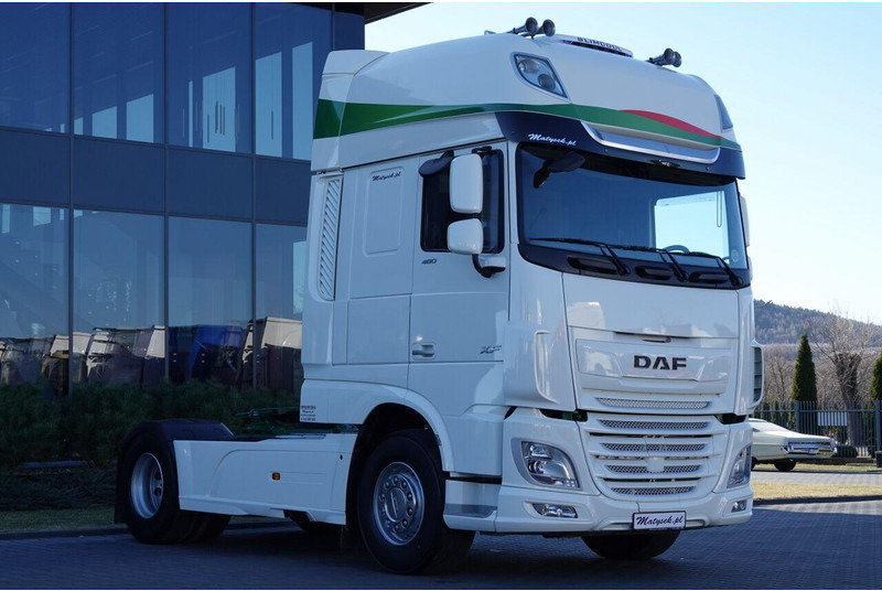 DAF XF 480 / I-PARK COOL / SSC / 2019 ROK / PO KONTRAKCIE SERWISOWYM - Sattelzugmaschine: das Bild 3 DAF XF 480 / I-PARK COOL / SSC / 2019 ROK / PO KONTRAKCIE SERWISOWYM - Sattelzugmaschine: das Bild 3