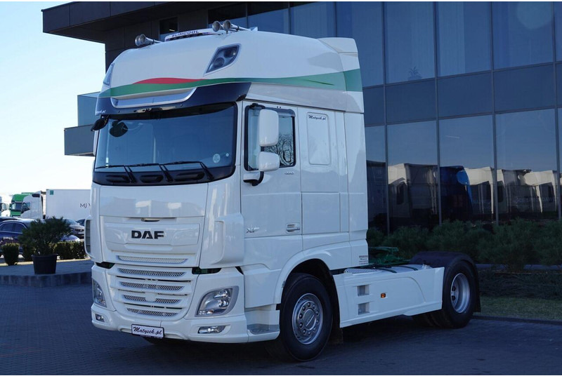 DAF XF 480 / I-PARK COOL / SSC / 2019 ROK / PO KONTRAKCIE SERWISOWYM - Sattelzugmaschine: das Bild 5 DAF XF 480 / I-PARK COOL / SSC / 2019 ROK / PO KONTRAKCIE SERWISOWYM - Sattelzugmaschine: das Bild 5