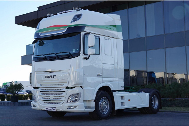 DAF XF 480 / I-PARK COOL / SSC / 2019 ROK / PO KONTRAKCIE SERWISOWYM - Sattelzugmaschine: das Bild 1 DAF XF 480 / I-PARK COOL / SSC / 2019 ROK / PO KONTRAKCIE SERWISOWYM - Sattelzugmaschine: das Bild 1