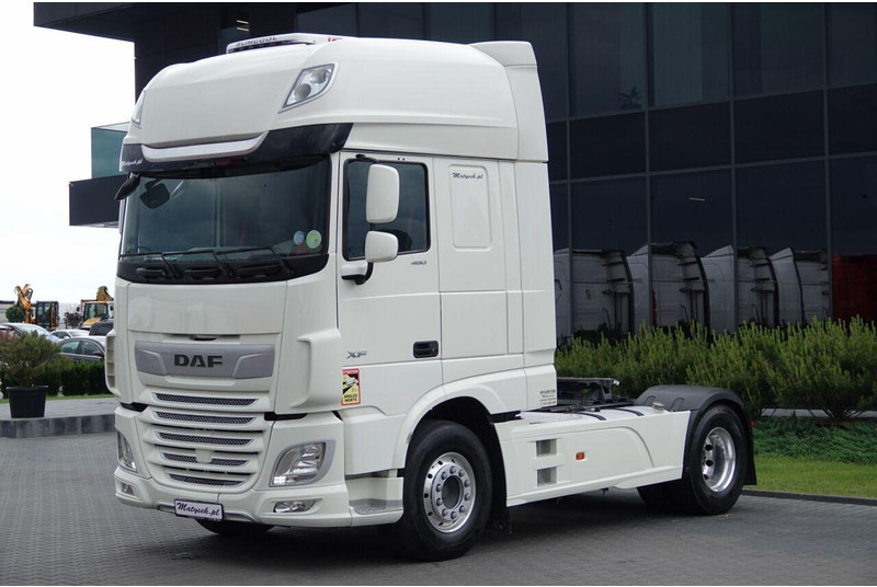 Sattelzugmaschine DAF XF 480 / I-PARK COOL / SSC / OPONY 100% / ALUFELGI / PO KONTRAKC: das Bild 1