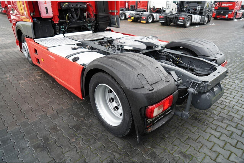 Sattelzugmaschine DAF XF 480 / LOW DECK / SUPER SPACE CAB / MEGA / 2021: das Bild 14