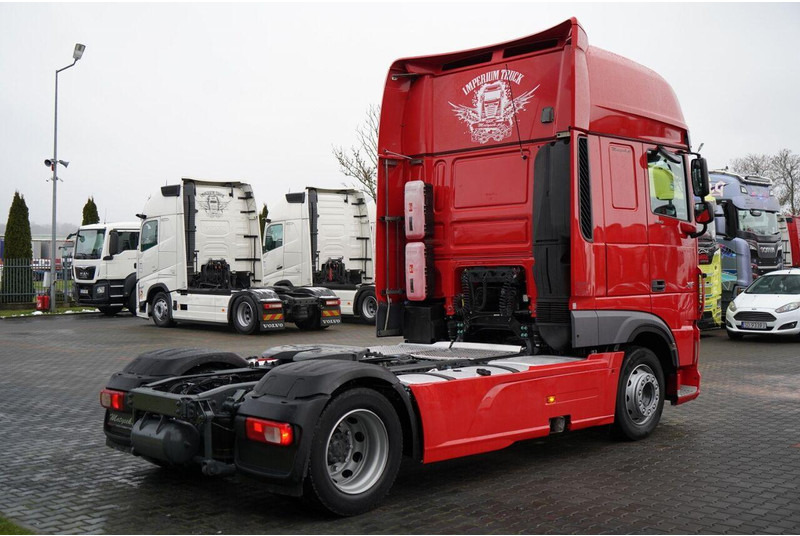 Sattelzugmaschine DAF XF 480 / LOW DECK / SUPER SPACE CAB / MEGA / 2021: das Bild 8