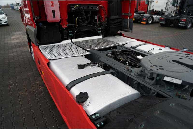 Sattelzugmaschine DAF XF 480 / LOW DECK / SUPER SPACE CAB / MEGA / 2021: das Bild 13