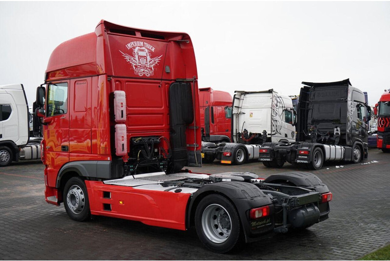 Sattelzugmaschine DAF XF 480 / LOW DECK / SUPER SPACE CAB / MEGA / 2021: das Bild 7