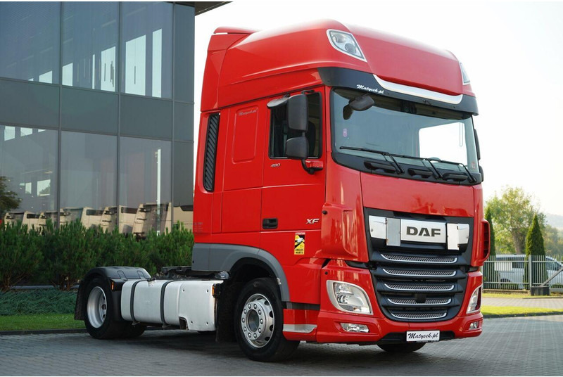 DAF XF 480 / MEGA / LOWDECK / SSC / 2021 / PO KONTRAKCIE SERWISOWYM - Sattelzugmaschine: das Bild 4 DAF XF 480 / MEGA / LOWDECK / SSC / 2021 / PO KONTRAKCIE SERWISOWYM - Sattelzugmaschine: das Bild 4
