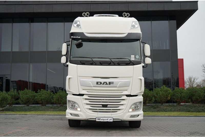 DAF XF 480 / SUPER SPACE CAB / I-PARK COOL / - Sattelzugmaschine: das Bild 3 DAF XF 480 / SUPER SPACE CAB / I-PARK COOL / - Sattelzugmaschine: das Bild 3