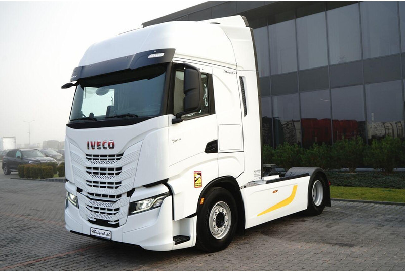 Iveco S-WAY 510 - Sattelzugmaschine: das Bild 2 Iveco S-WAY 510 - Sattelzugmaschine: das Bild 2