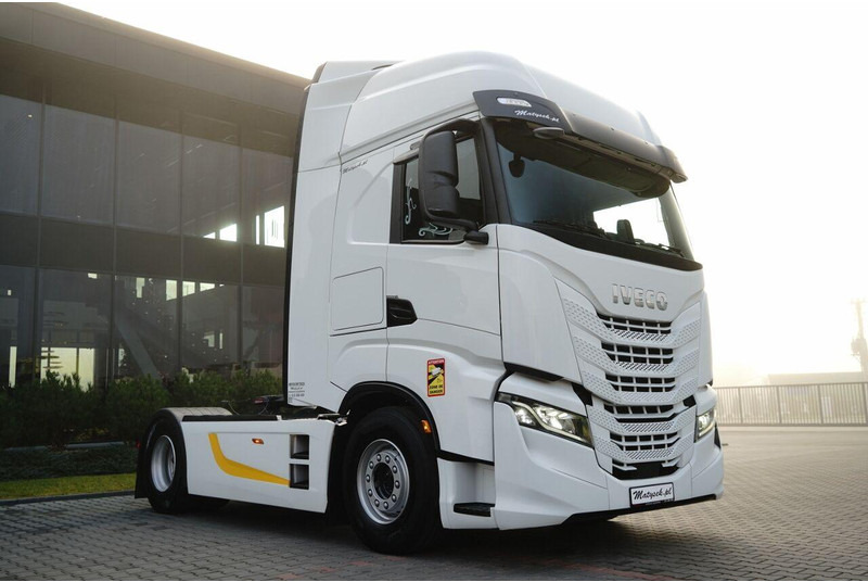 Iveco S-WAY 510 - Sattelzugmaschine: das Bild 5 Iveco S-WAY 510 - Sattelzugmaschine: das Bild 5
