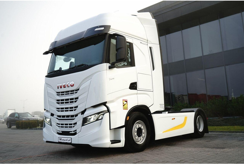 Iveco S-WAY 510 - Sattelzugmaschine: das Bild 1 Iveco S-WAY 510 - Sattelzugmaschine: das Bild 1