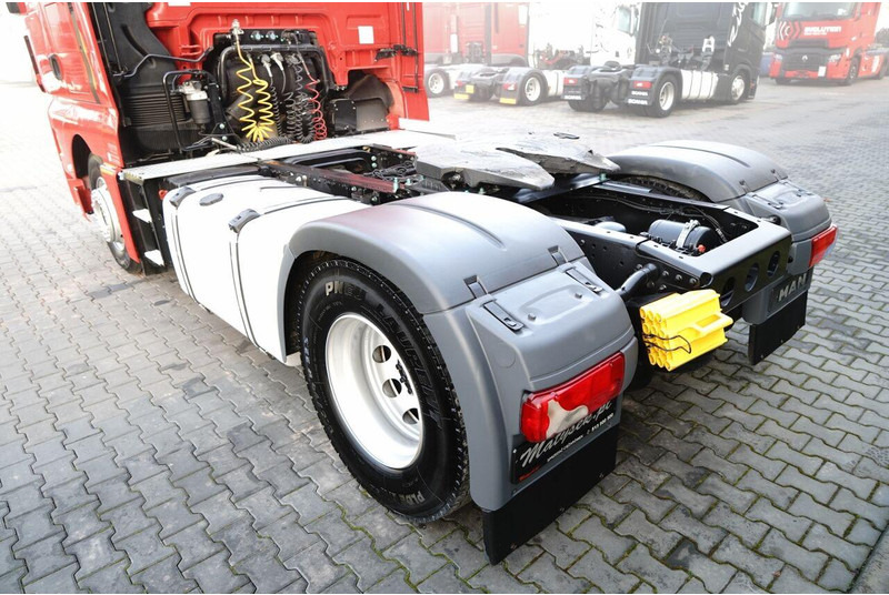 Sattelzugmaschine MAN TGS 18.510: das Bild 14
