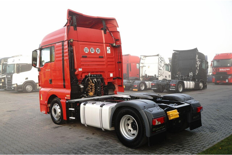 Sattelzugmaschine MAN TGS 18.510: das Bild 7