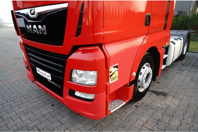 Sattelzugmaschine MAN TGS 18.510: das Bild 11