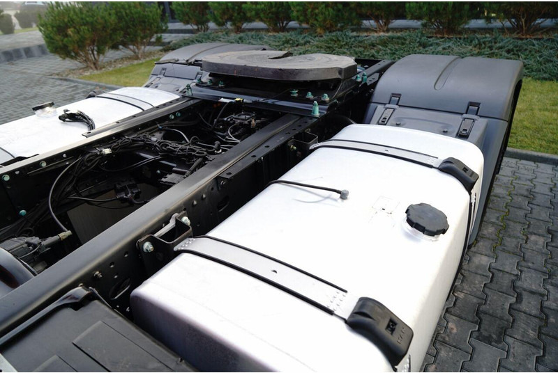 Sattelzugmaschine MAN TGS 18.510: das Bild 12