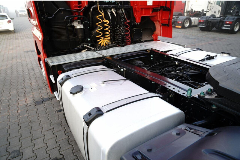 Sattelzugmaschine MAN TGS 18.510: das Bild 13