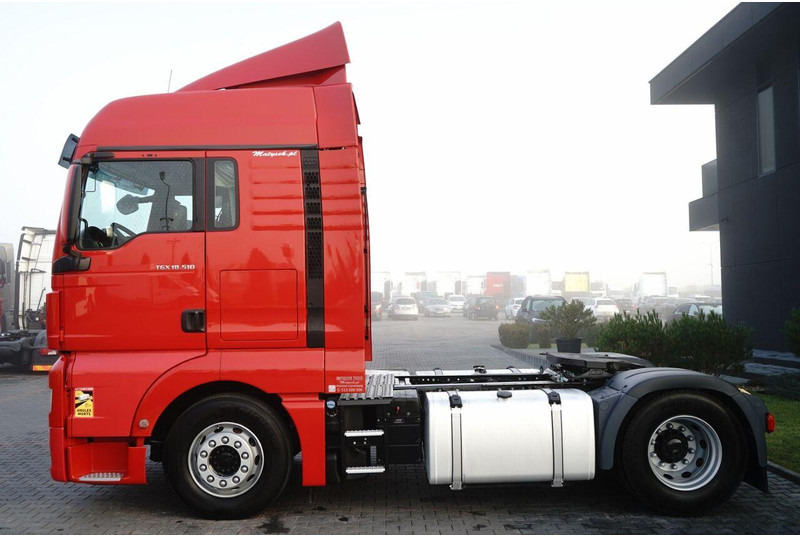 Sattelzugmaschine MAN TGS 18.510: das Bild 6