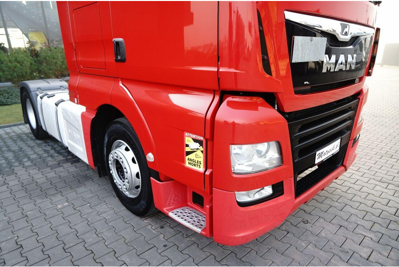 Sattelzugmaschine MAN TGS 18.510: das Bild 10