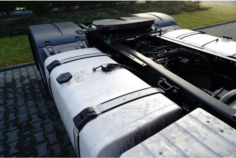 Sattelzugmaschine MAN TGS 18.510: das Bild 17