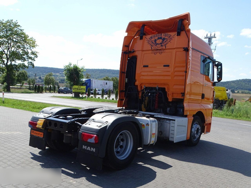MAN TGX 18.440 - Sattelzugmaschine: das Bild 5 MAN TGX 18.440 - Sattelzugmaschine: das Bild 5
