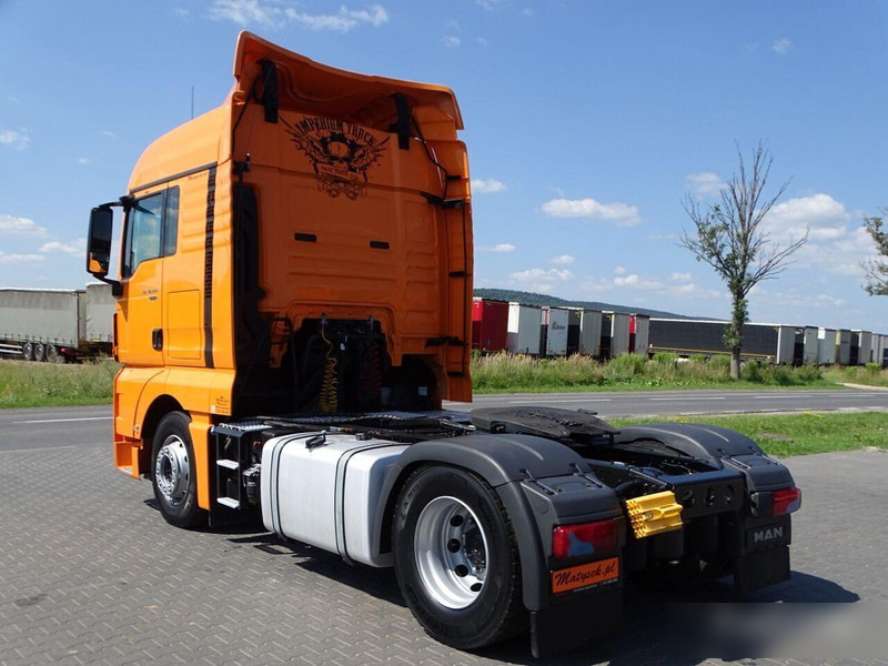 MAN TGX 18.440 - Sattelzugmaschine: das Bild 4 MAN TGX 18.440 - Sattelzugmaschine: das Bild 4