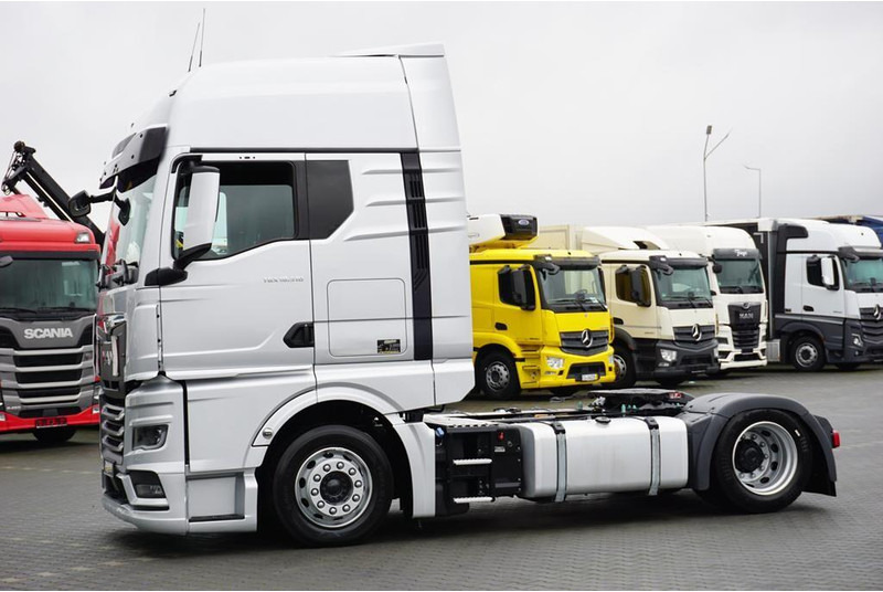 MAN TGX / 18.510 / EURO 6 / LOW DECK / MEGA / GX / ACC / RETARDER / - Sattelzugmaschine: das Bild 3 MAN TGX / 18.510 / EURO 6 / LOW DECK / MEGA / GX / ACC / RETARDER / - Sattelzugmaschine: das Bild 3