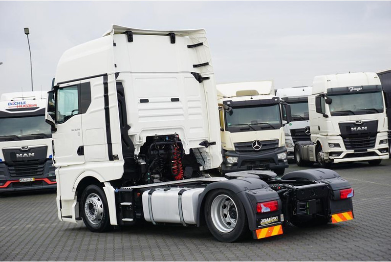 MAN TGX / 18.510 / EURO 6 / LOW DECK / MEGA / GX / ACC / RETARDER / - Sattelzugmaschine: das Bild 5 MAN TGX / 18.510 / EURO 6 / LOW DECK / MEGA / GX / ACC / RETARDER / - Sattelzugmaschine: das Bild 5
