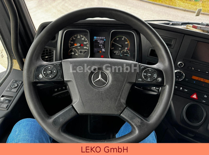 Sattelzugmaschine Mercedes-Benz Actros 1845: das Bild 18 Sattelzugmaschine Mercedes-Benz Actros 1845: das Bild 18