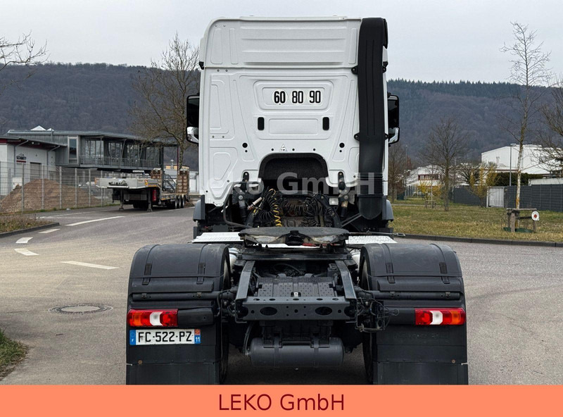 Sattelzugmaschine Mercedes-Benz Actros 1845: das Bild 6 Sattelzugmaschine Mercedes-Benz Actros 1845: das Bild 6