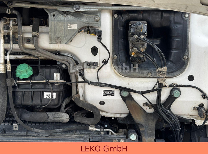 Sattelzugmaschine Mercedes-Benz Actros 1845: das Bild 12 Sattelzugmaschine Mercedes-Benz Actros 1845: das Bild 12