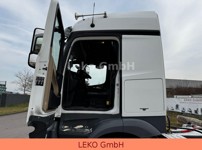 Sattelzugmaschine Mercedes-Benz Actros 1845: das Bild 13 Sattelzugmaschine Mercedes-Benz Actros 1845: das Bild 13