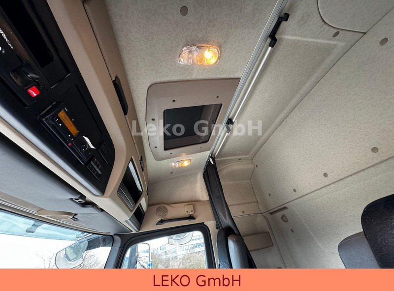 Sattelzugmaschine Mercedes-Benz Actros 1845: das Bild 14 Sattelzugmaschine Mercedes-Benz Actros 1845: das Bild 14