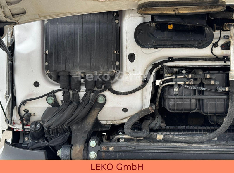 Sattelzugmaschine Mercedes-Benz Actros 1845: das Bild 11 Sattelzugmaschine Mercedes-Benz Actros 1845: das Bild 11