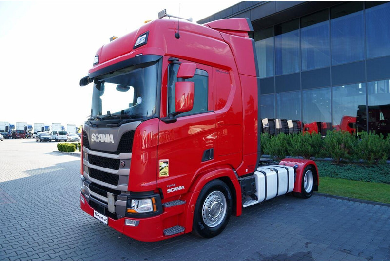 Scania R 450 / MEGA / LOWDECK / 2021 ROK / PO KONTRAKCIE SERWISOWYM - Sattelzugmaschine: das Bild 4 Scania R 450 / MEGA / LOWDECK / 2021 ROK / PO KONTRAKCIE SERWISOWYM - Sattelzugmaschine: das Bild 4