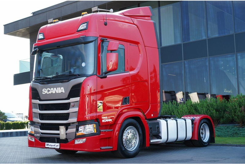 Scania R 450 / MEGA / LOWDECK / 2021 ROK / PO KONTRAKCIE SERWISOWYM - Sattelzugmaschine: das Bild 2 Scania R 450 / MEGA / LOWDECK / 2021 ROK / PO KONTRAKCIE SERWISOWYM - Sattelzugmaschine: das Bild 2
