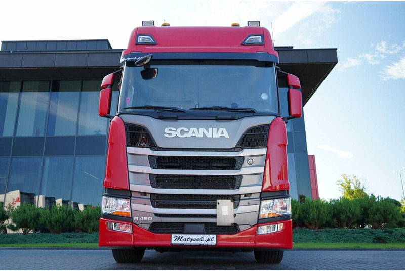 Scania R 450 / MEGA / LOWDECK / 2021 ROK / PO KONTRAKCIE SERWISOWYM - Sattelzugmaschine: das Bild 5 Scania R 450 / MEGA / LOWDECK / 2021 ROK / PO KONTRAKCIE SERWISOWYM - Sattelzugmaschine: das Bild 5