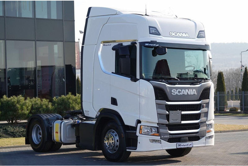 Scania R 450 / RETARDER / HYDRAULIKA / PO KONTRAKCIE SERWISOWYM - Sattelzugmaschine: das Bild 2 Scania R 450 / RETARDER / HYDRAULIKA / PO KONTRAKCIE SERWISOWYM - Sattelzugmaschine: das Bild 2
