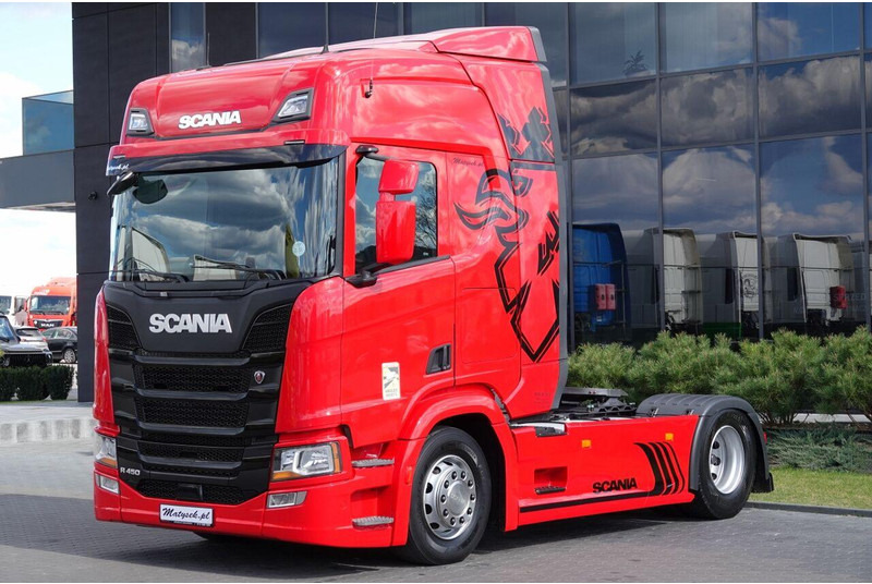 Scania R 450 / RETARDER / OPONY 100% / PO KONTRAKCIE SERWISOWYM - Sattelzugmaschine: das Bild 3 Scania R 450 / RETARDER / OPONY 100% / PO KONTRAKCIE SERWISOWYM - Sattelzugmaschine: das Bild 3