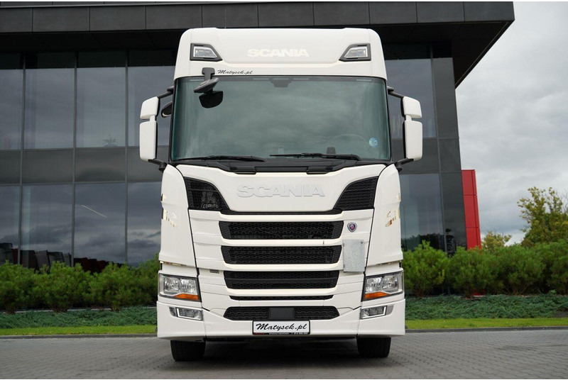 Scania R 500 / I-PARK COOL - Sattelzugmaschine: das Bild 3 Scania R 500 / I-PARK COOL - Sattelzugmaschine: das Bild 3