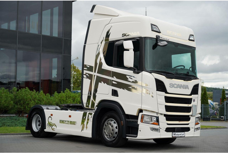 Scania R 500 / I-PARK COOL - Sattelzugmaschine: das Bild 1 Scania R 500 / I-PARK COOL - Sattelzugmaschine: das Bild 1